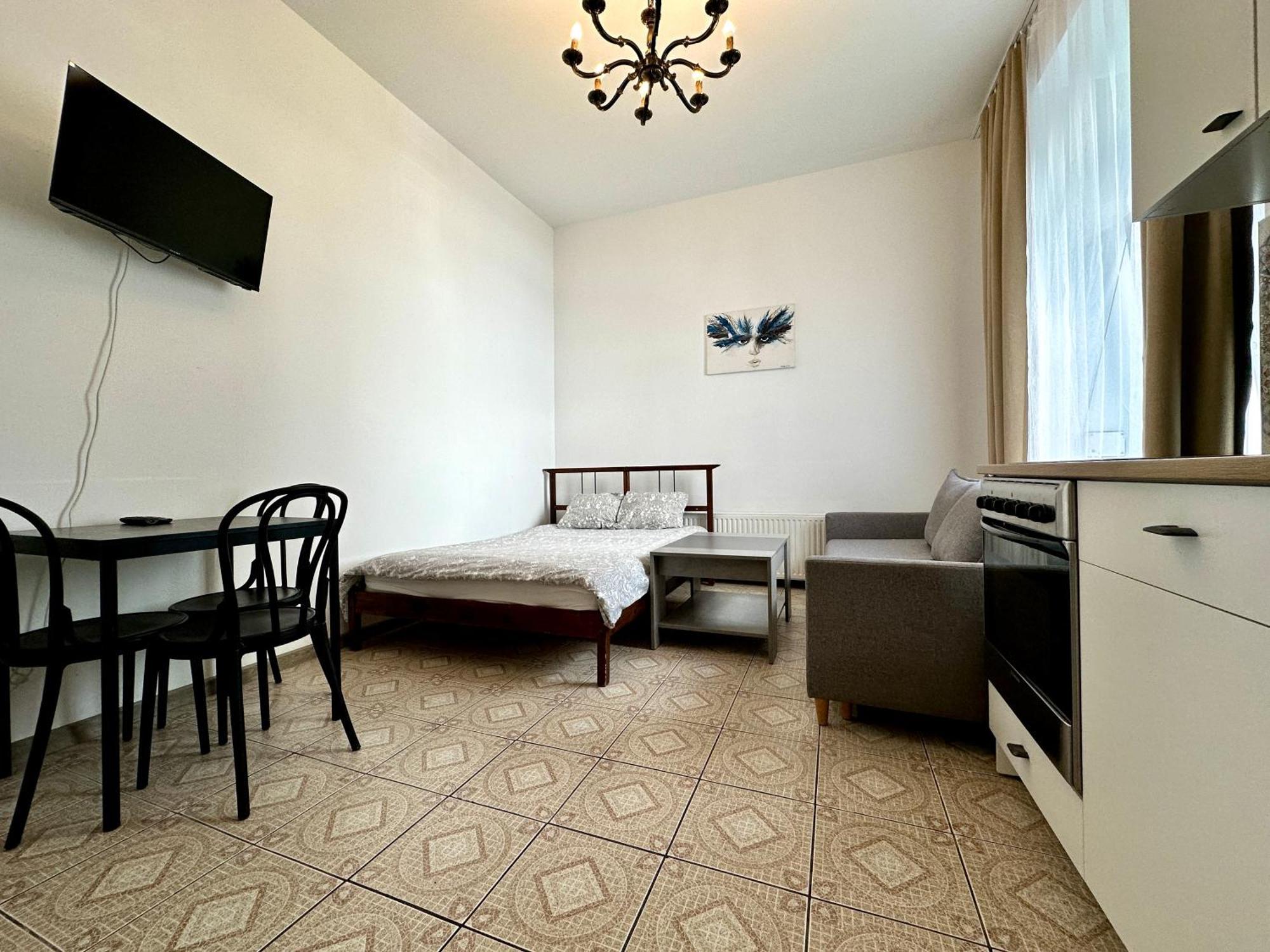 Apartament Nieopodal Monciaka 776