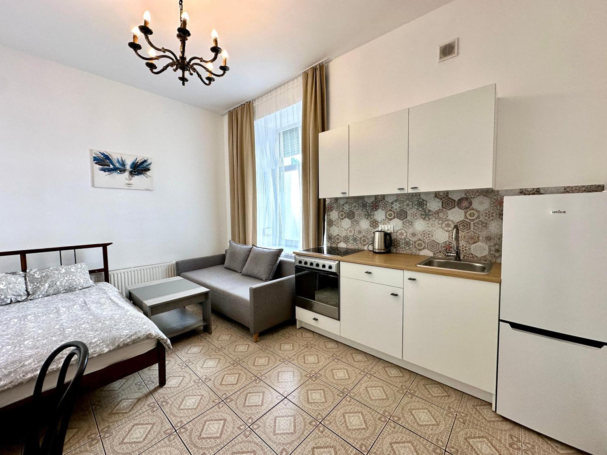 Apartament Nieopodal Monciaka 776 *