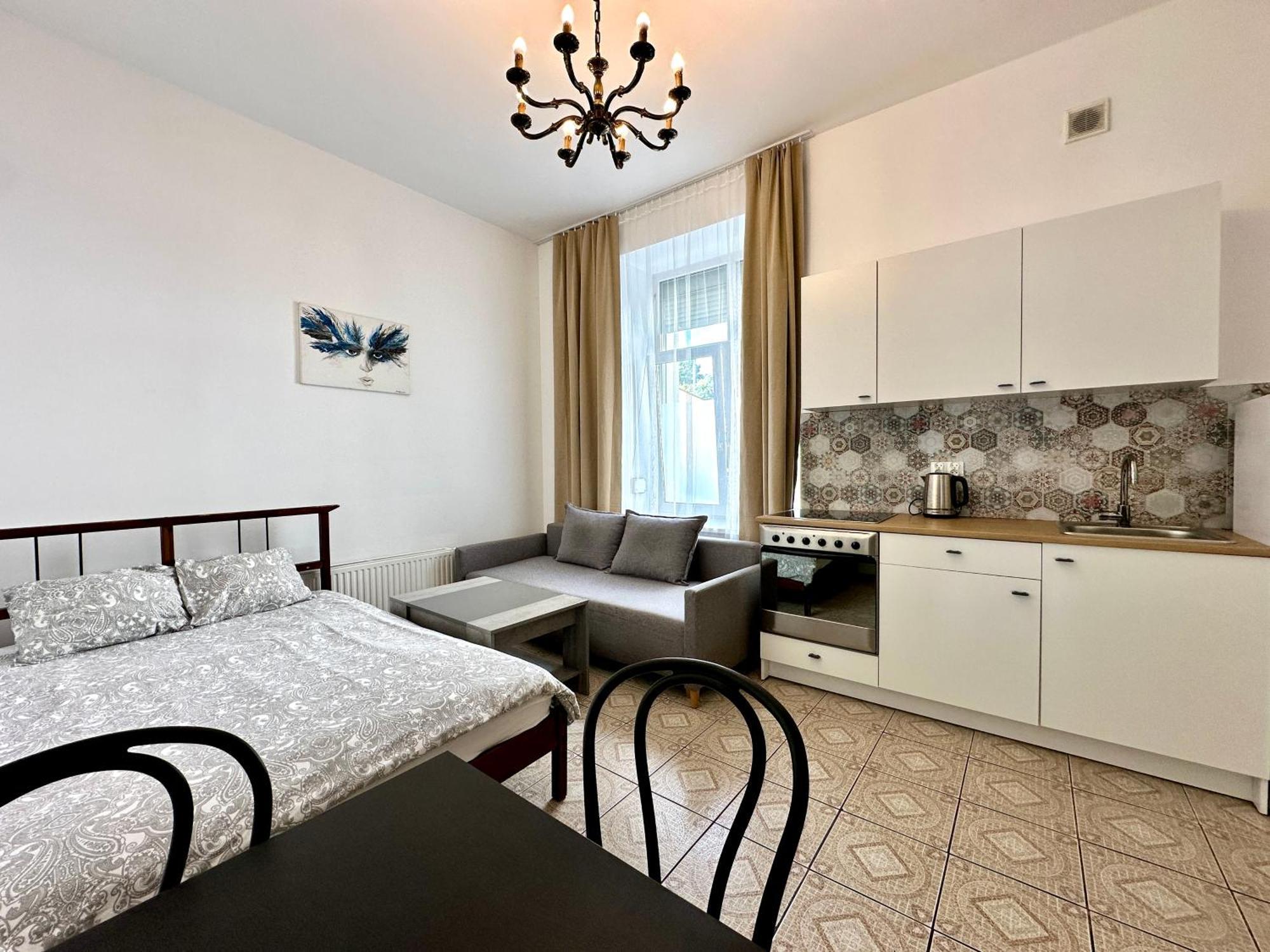 Apartament Nieopodal Monciaka 776 Sopot
